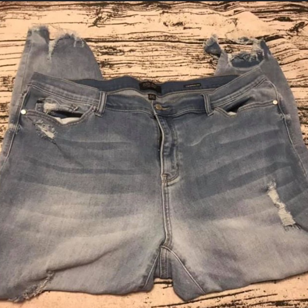 Judy Blue Boutique Jeans